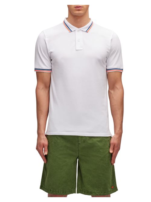 polo Sundek | M779PLJ650000634 BIANCO